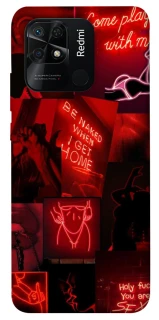 Чохол на Xiaomi Redmi 10C Hot collage фото 1 з 1