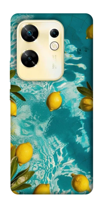 Чехол на Infinix Zero 30 4G Lemon фото 1 из 1