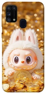 Чохол на Samsung Galaxy M31 Bitcoin Labubu фото 1 з 1