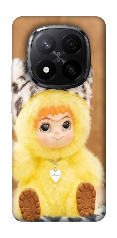 Чехол на Xiaomi Redmi Note 14 Pro+ 5G Wakuku ver.3 фото 1 из 1