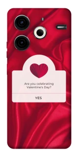 Чохол на TECNO Pova 6 Neo (LI6) Love aesthetic ver.1 фото 1 з 1