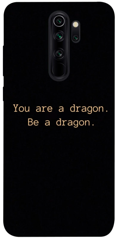 Чехол на Xiaomi Redmi Note 8 Pro House of the Dragon ver.9 фото 1 из 1