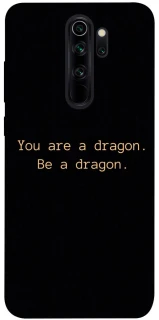 Чехол на Xiaomi Redmi Note 8 Pro House of the Dragon ver.9 фото 1 из 1