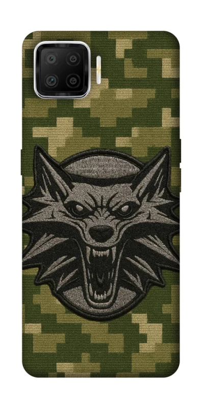 Чохол на Oppo A73 (2017) Witcher фото 1 з 1