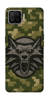 Чехол на Oppo A73 (2017) Witcher фото 1 из 1