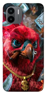 Чохол на Xiaomi Redmi A1 / A2 Папуга фото 1 з 1