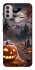 Чохол на Motorola Moto E40 Halloween фото 1 з 1