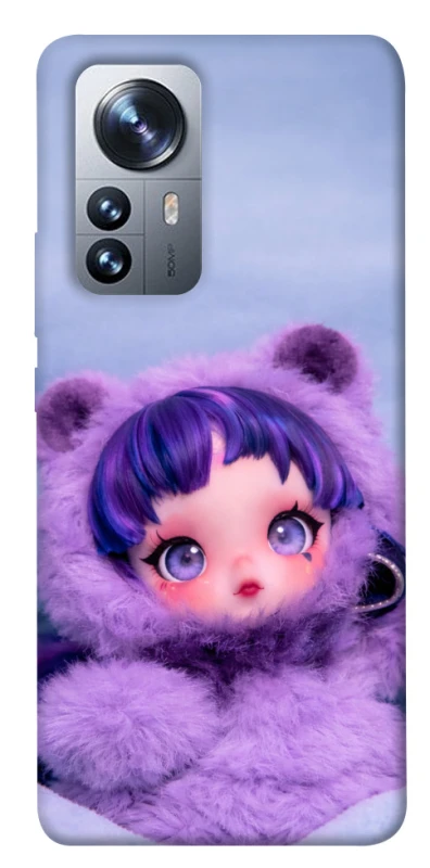 Чохол на Xiaomi 12 / 12X SKULLPANDA × My Little Pony Ver.2 фото 1 з 1