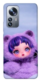 Чохол на Xiaomi 12 / 12X SKULLPANDA × My Little Pony Ver.2 фото 1 з 1
