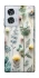 Чехол на Motorola Edge 50 Fusion Floral design ver.4 фото 1 из 1
