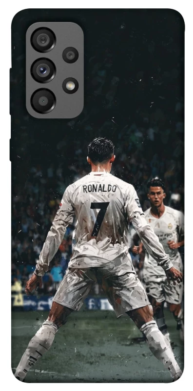 Чохол на Samsung Galaxy A73 5G Ronaldo фото 1 з 1