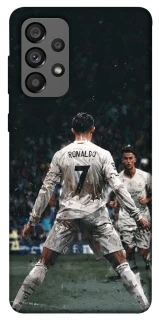 Чохол на Samsung Galaxy A73 5G Ronaldo фото 1 з 1