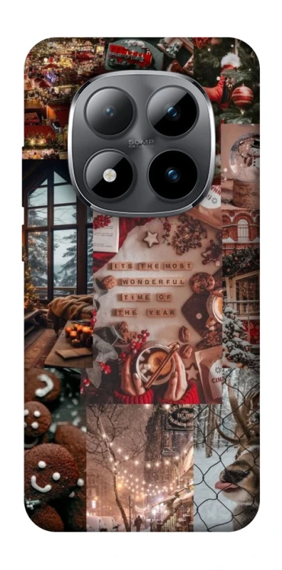 Чехол на Xiaomi Redmi Note 15 Pro 5G Christmas spirit ver.3 фото 1 из 1