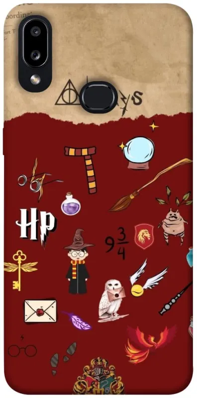 Чохол на Samsung Galaxy A10s Harry Potter V24 фото 1 з 1