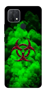 Чохол на Oppo A15s / A15 Радіація фото 1 з 1