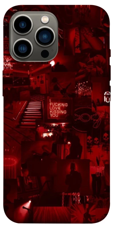 Чохол на Apple iPhone 13 Pro Max (6.7") Love collage ver.5 фото 1 з 1