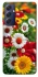 Чохол на Samsung Galaxy M54 5G Flowers v11 фото 1 з 1