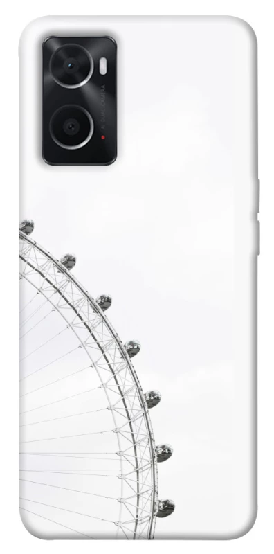 Чехол на Oppo A76 4G Колесо обозрения фото 1 из 1