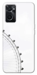 Чехол на Oppo A76 4G Колесо обозрения фото 1 из 1