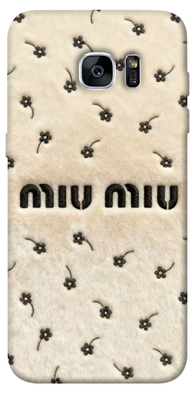 Чохол на Samsung G935F Galaxy S7 Edge Miu Miu фото 1 з 1