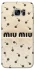 Чохол на Samsung G935F Galaxy S7 Edge Miu Miu фото 1 з 1