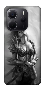 Чохол на Xiaomi Redmi Note 14 5G Goddess of war ver.8 фото 1 з 1
