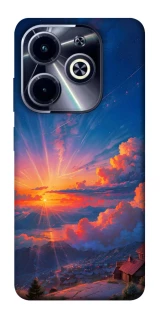 Чохол на Infinix Hot 40i On top фото 1 з 1