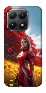 Чохол на Xiaomi 15T Cyber space girl ver.5 фото 1 з 1