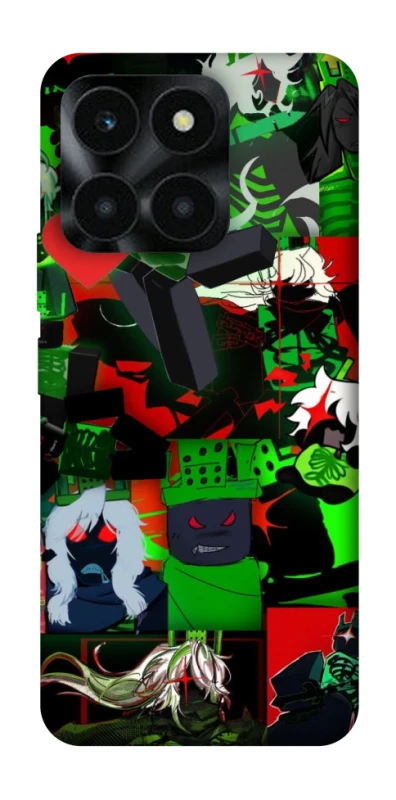 Чохол на Huawei Honor X6a Roblox v1 фото 1 з 1