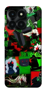 Чохол на Huawei Honor X6a Roblox v1 фото 1 з 1