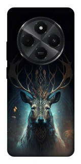 Чехол на Xiaomi Poco C75 Скандинавский олень v2 фото 1 из 1