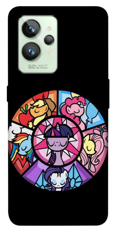 Чехол на Realme GT2 My Little Pony ver.4 фото 1 из 1