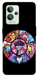 Чехол на Realme GT2 My Little Pony ver.4 фото 1 из 1