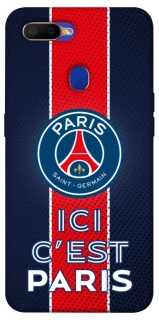 Чехол на Oppo A5s FC PSG v1 фото 1 из 1