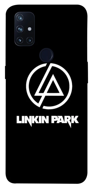 Чохол на OnePlus Nord N10 5G Linkin Park logo ver.1 фото 1 Чохол на OnePlus Nord N10 5G Linkin Park logo ver.1 фото 1 з 1
