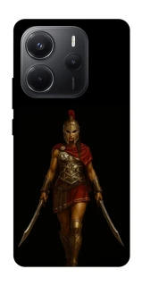Чохол на Xiaomi Redmi Note 14 4G (Int. version) Goddess of war ver.3 фото 1 з 1