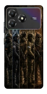 Чохол на ZTE Blade A36 Counter-Strike фото 1 з 1