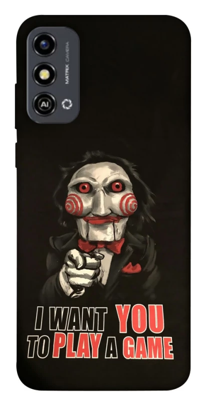 Чехол на ZTE Blade A53 Play a Game фото 1 из 1