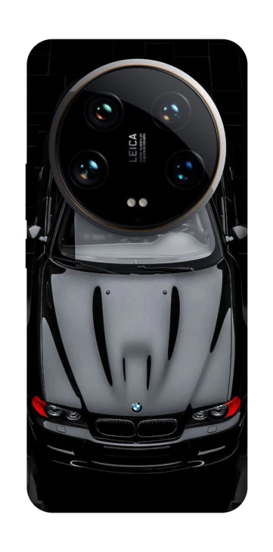 Чохол на Xiaomi 14 Ultra BMW V12 фото 1 з 1