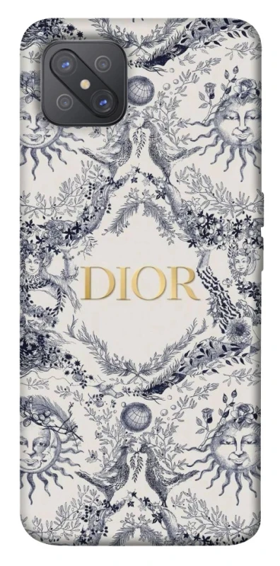 Чохол на Oppo A92s Dior фото 1 з 1