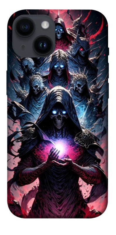 Чохол на Apple iPhone 14 (6.1") Magic Death фото 1 з 1