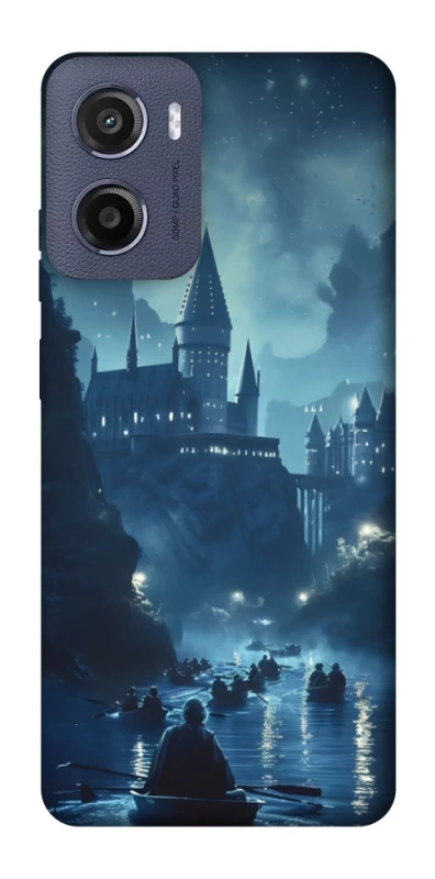 Чехол на Motorola Moto G05 Harry Potter v10 фото 1 из 1