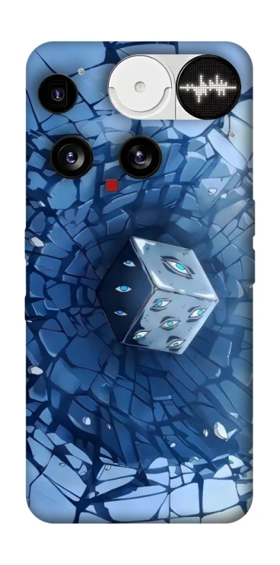 Чохол на Nothing Phone (3) Daddy Gojo фото 1 з 1