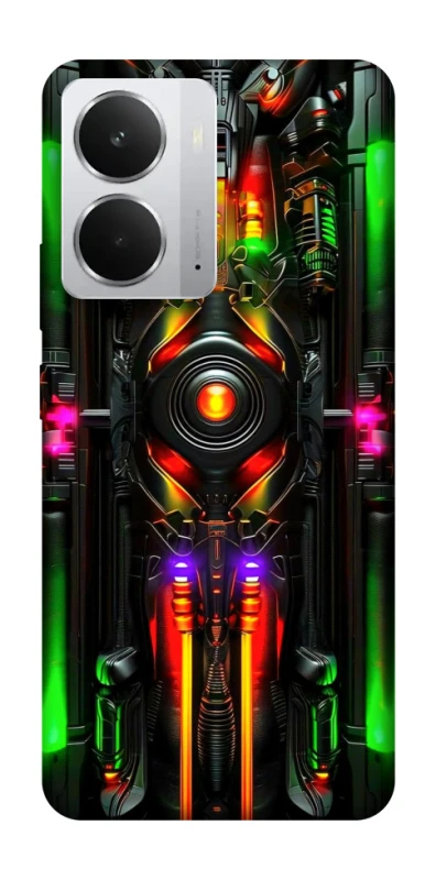 Чехол на Realme 14 CyberPhone v5 фото 1 из 1