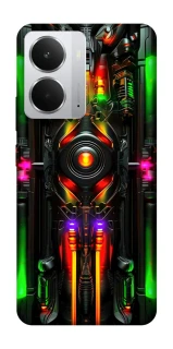 Чехол на Realme 14 CyberPhone v5 фото 1 из 1