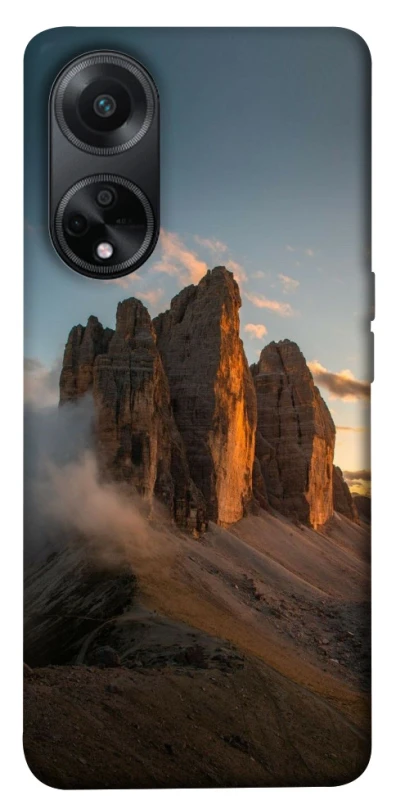 Чехол на Oppo A98 Mountain v5 фото 1 из 1