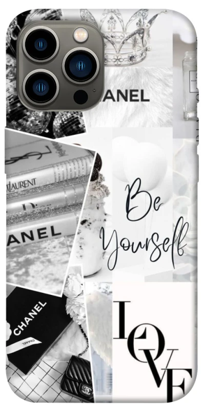 Чехол на Apple iPhone 12 Pro Max (6.7") Fashion collage ver.7 фото 1 из 1