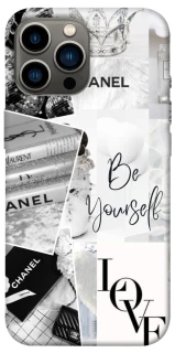 Чехол на Apple iPhone 13 Pro Max (6.7") Fashion collage ver.7 фото 1 из 1