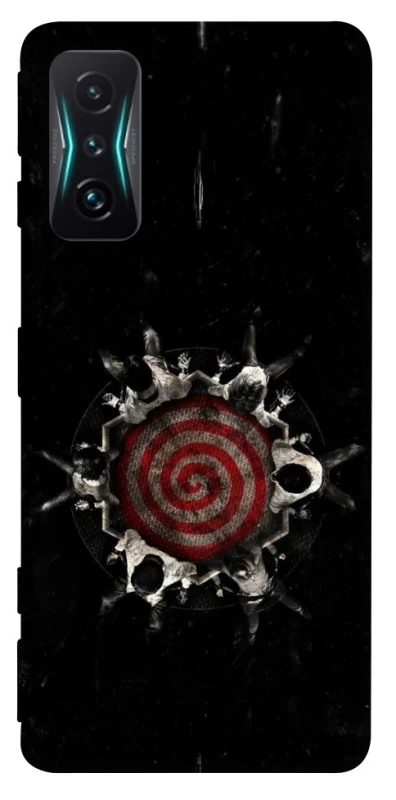 Чохол на Xiaomi Redmi K50 Gaming Saw фото 1 з 1