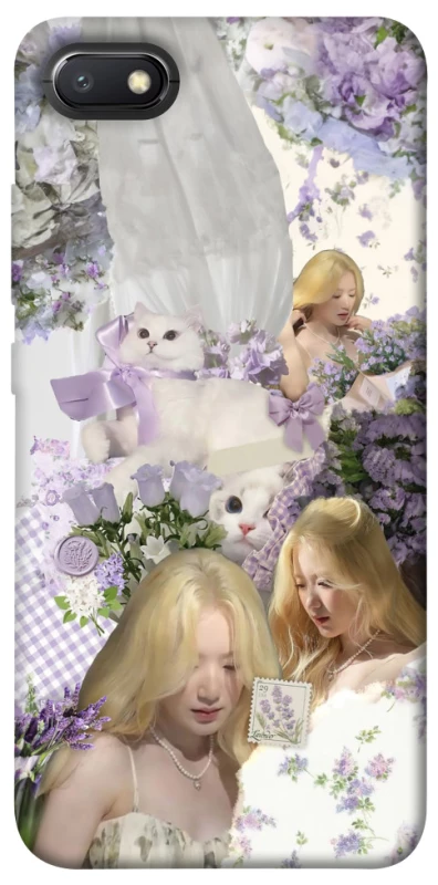 Чохол на Xiaomi Redmi 6A Shuhua v2 - (G)I-DLE фото 1 з 1